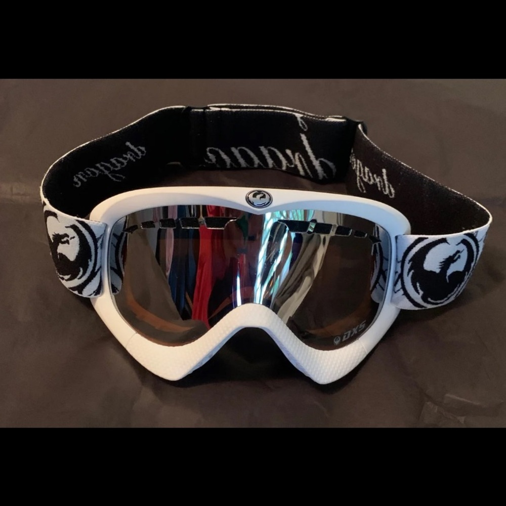 Dragon DXS ski googles -unisex